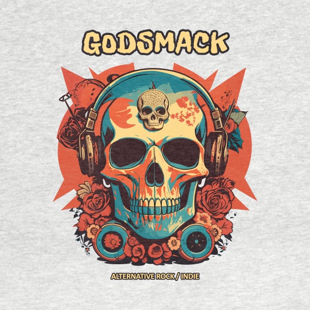 godsmack by Retro Project